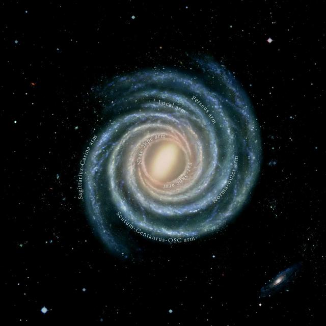 北斗“铸星人”：用中国精度织就苍穹智慧网